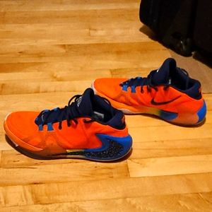 Nike Zoom Freak Size 11.5